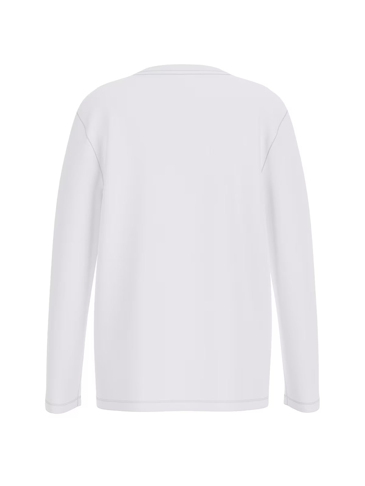 T-shirt M. Comp. Branco para Menino - GUESS