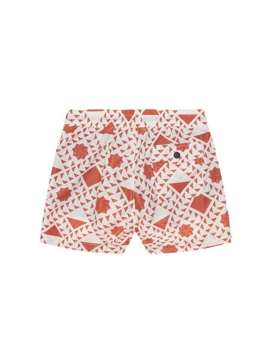 Calção banho Vermelho para Menino - ANTONY MORATO