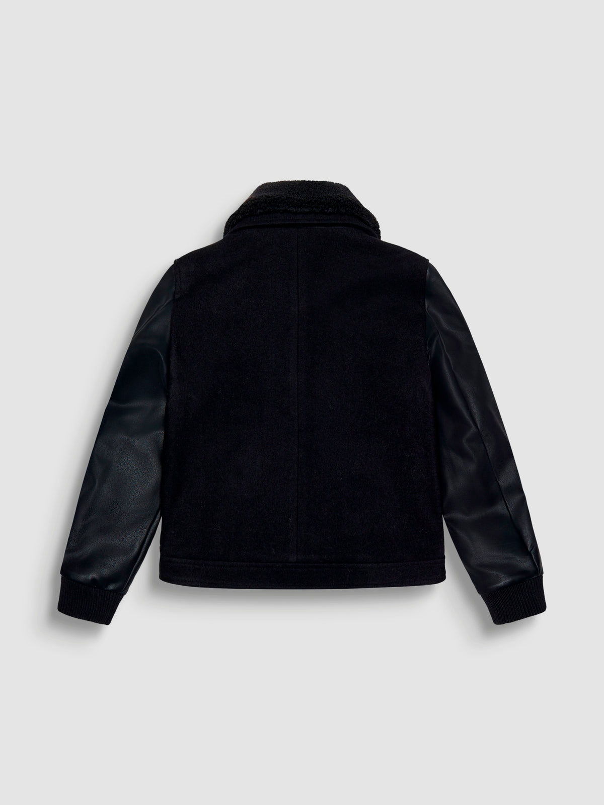 Blusão Preto para Menino - ANTONY MORATO