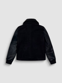 Blusão Preto para Menino - ANTONY MORATO