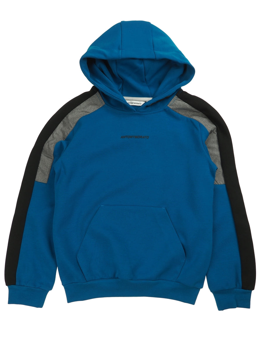 Sweat-shirt Turquesa para Menino - ANTONY MORATO