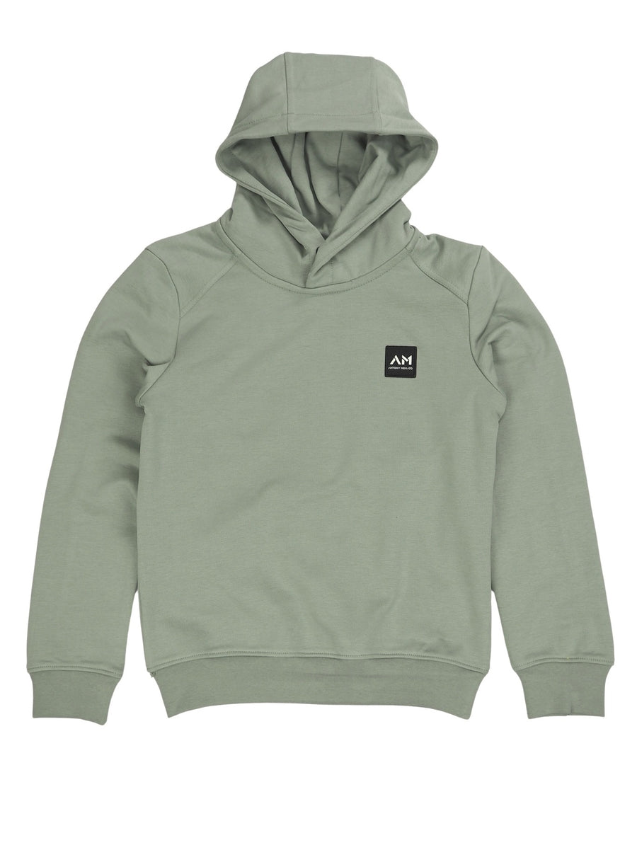 Sweatshirt Azeitona para Menino - ANTONY MORATO