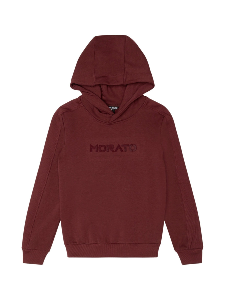Sweat-shirt Bordeaux para Menino - ANTONY MORATO