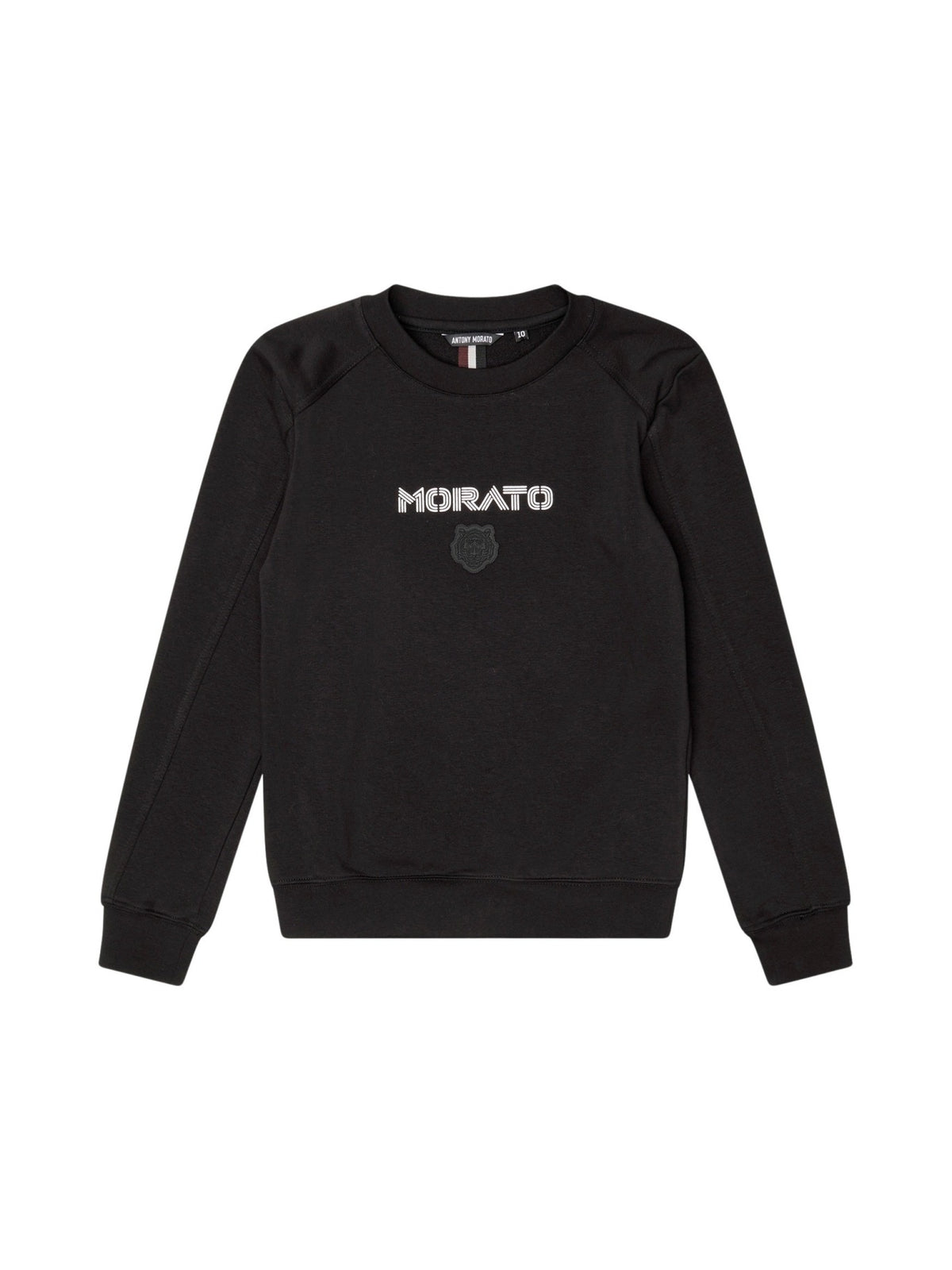 Sweat-shirt Preto para Menino - ANTONY MORATO