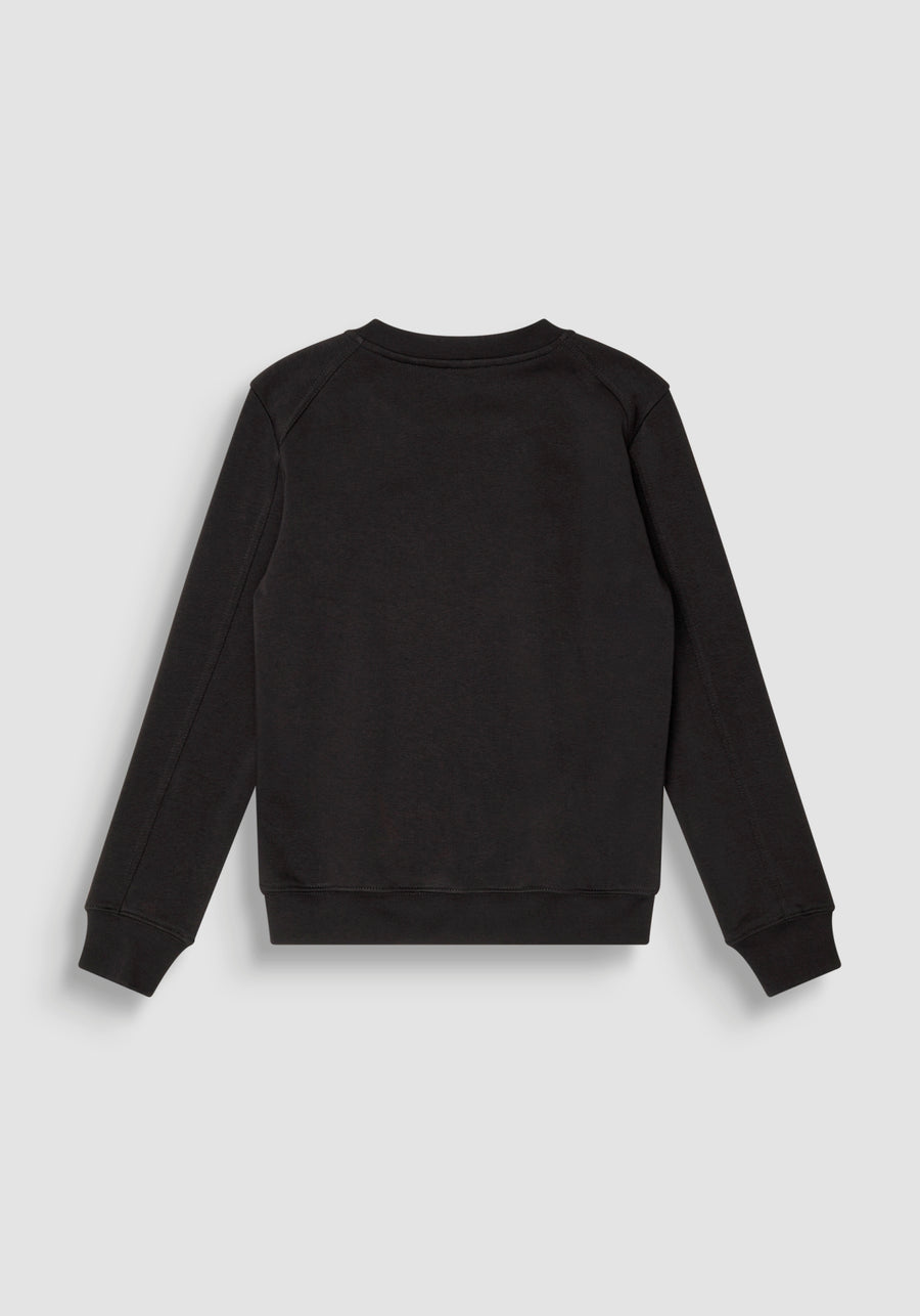 Sweat-shirt Preto para Menino - ANTONY MORATO