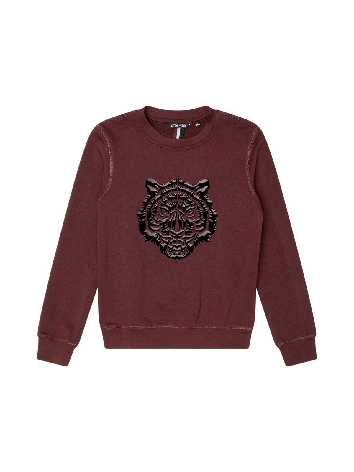 Sweat-shirt Bordeaux para Menino - ANTONY MORATO