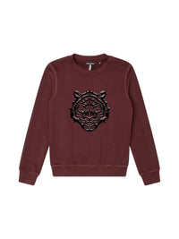 Sweat-shirt Bordeaux para Menino - ANTONY MORATO