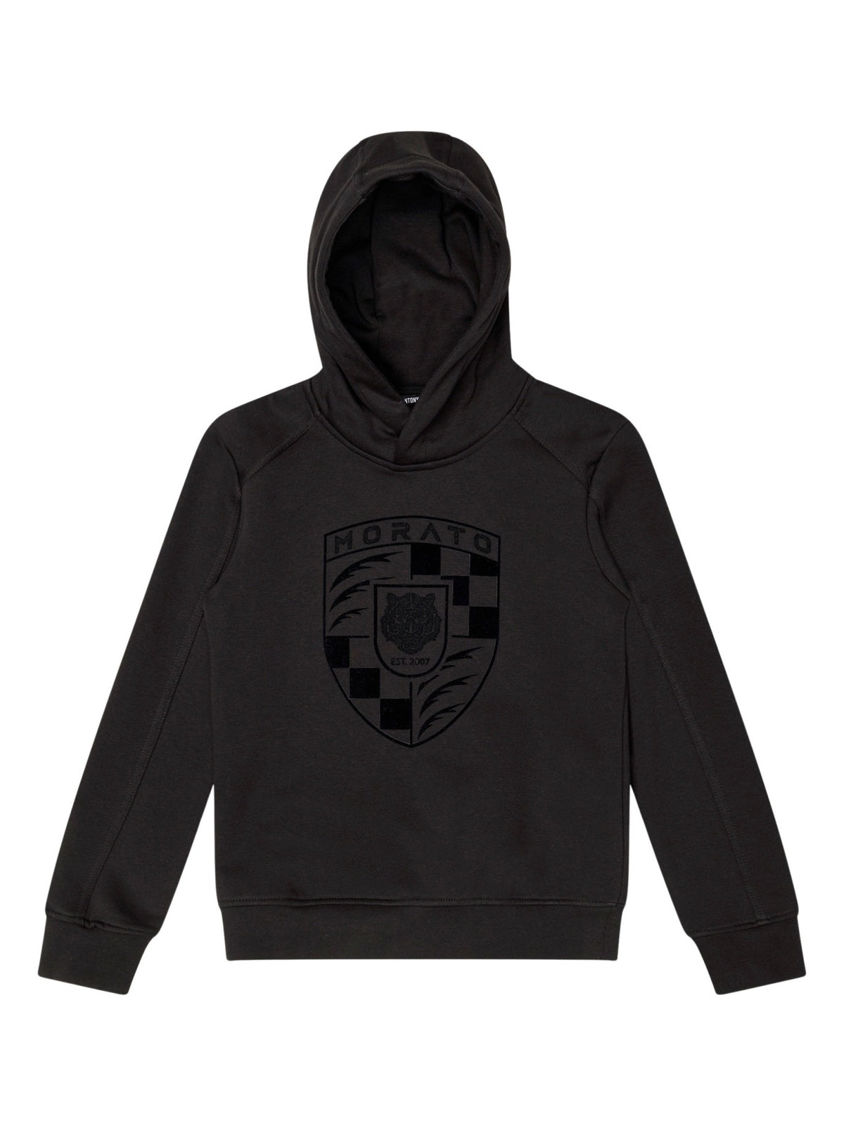 Sweat-shirt Preto para Menino - ANTONY MORATO