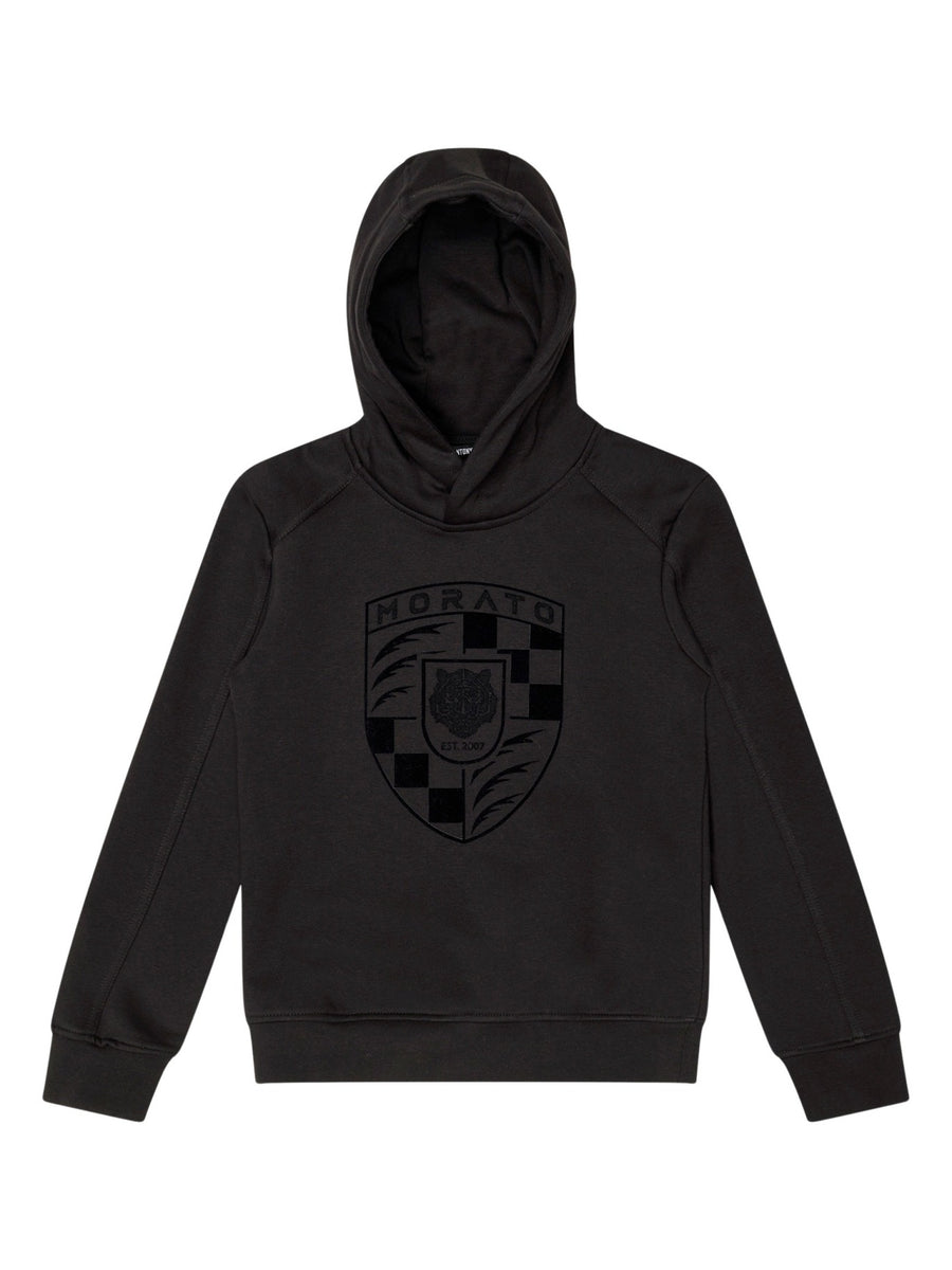 Sweat-shirt Preto para Menino - ANTONY MORATO