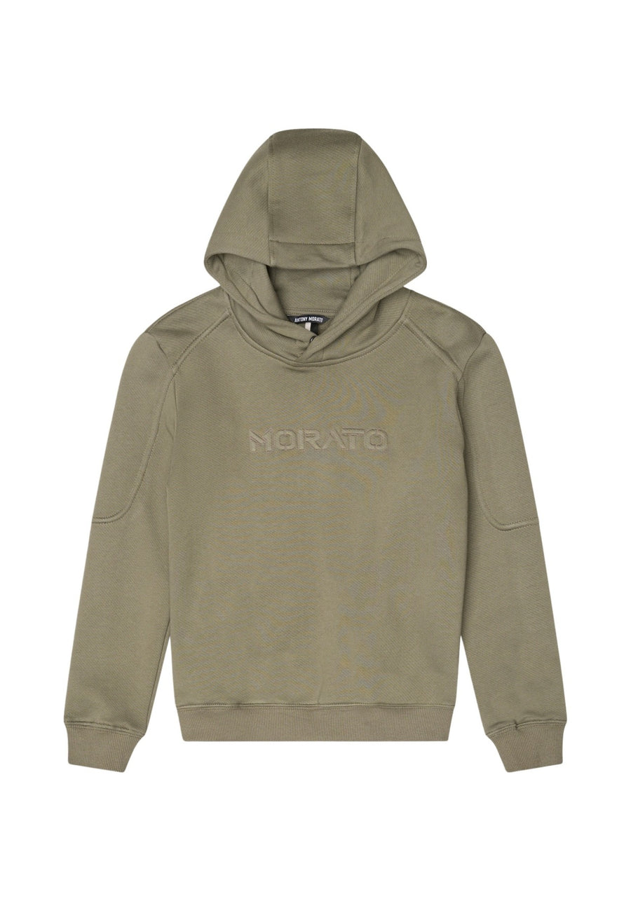 Sweat-shirt Azeitona para Menino - ANTONY MORATO