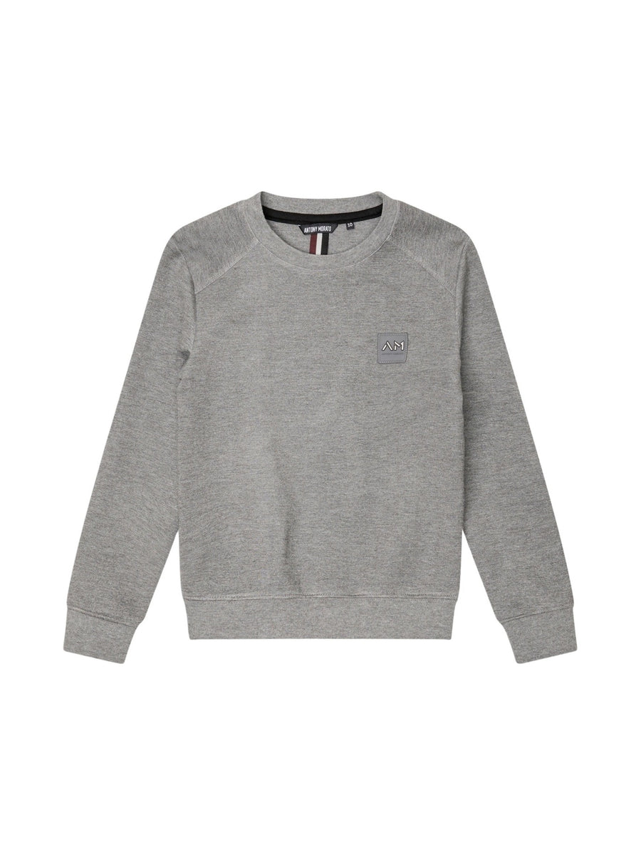 Sweat-shirt Cinza para Menino - ANTONY MORATO