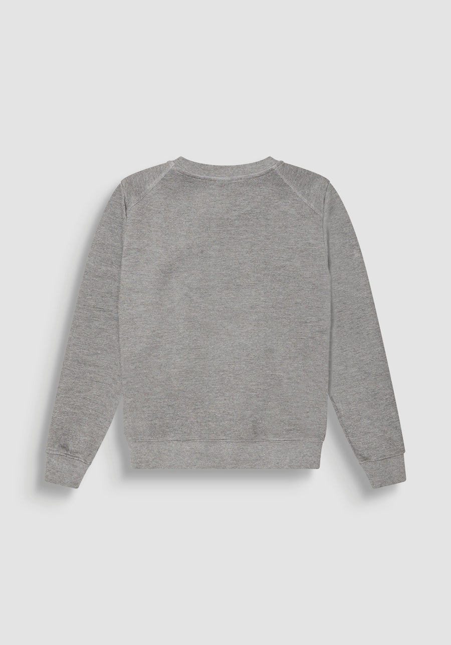 Sweat-shirt Cinza para Menino - ANTONY MORATO