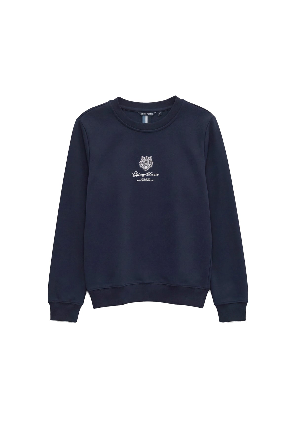 Sweat-shirt Marinho para Menino - ANTONY MORATO