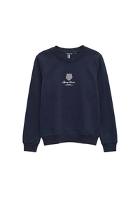 Sweat-shirt Marinho para Menino - ANTONY MORATO