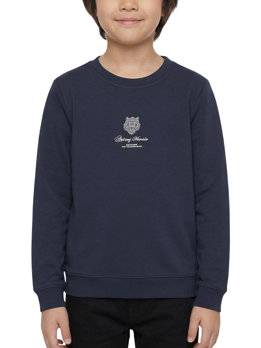 Sweat-shirt Marinho para Menino - ANTONY MORATO