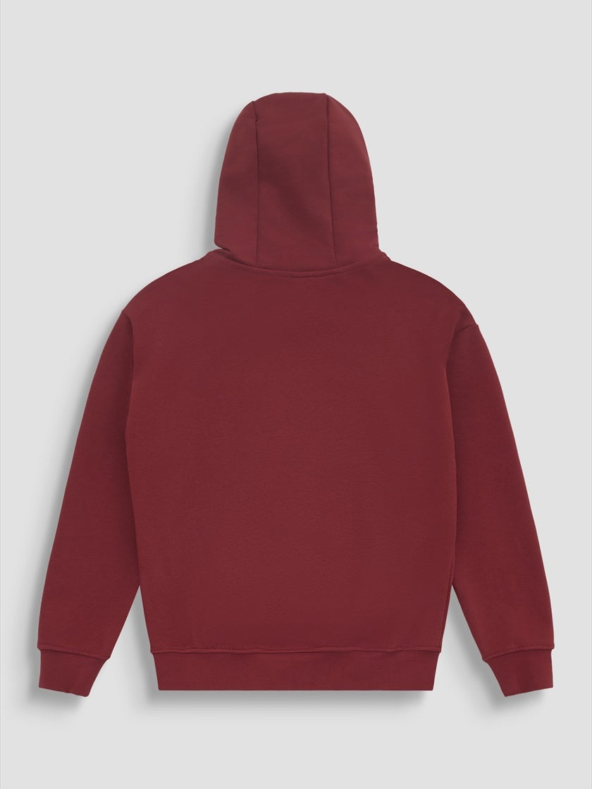 Sweat-shirt Bordeaux para Menino - ANTONY MORATO
