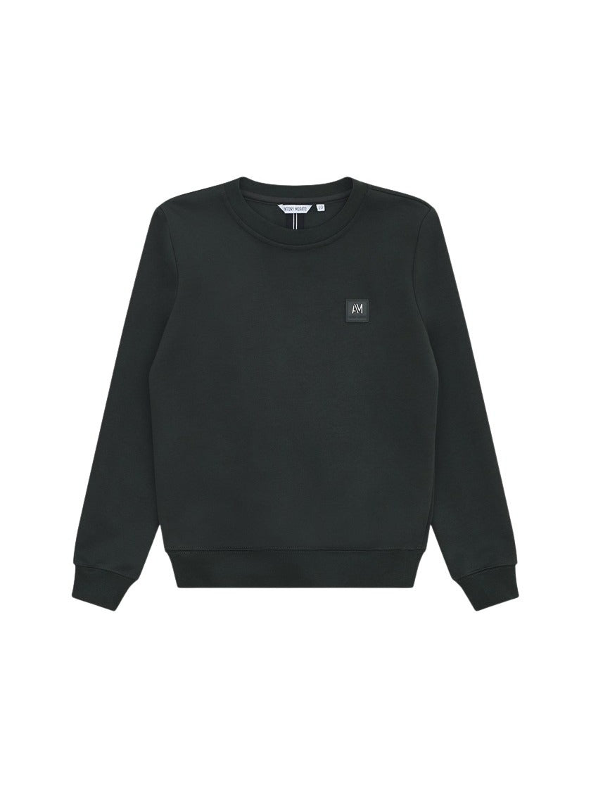 Sweat-shirt Verde Escuro para Menino - ANTONY MORATO