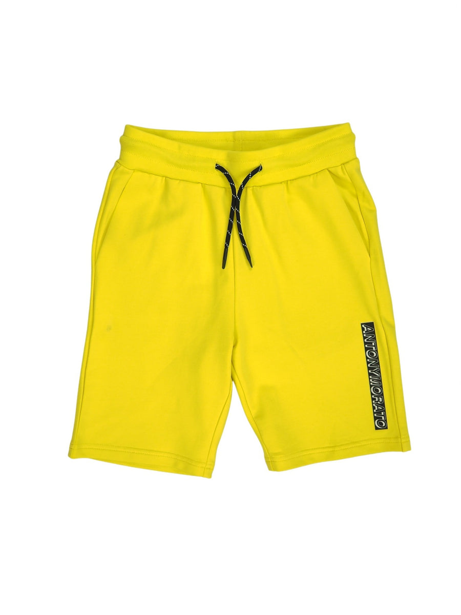 Calção malha Amarelo para Menino - ANTONY MORATO