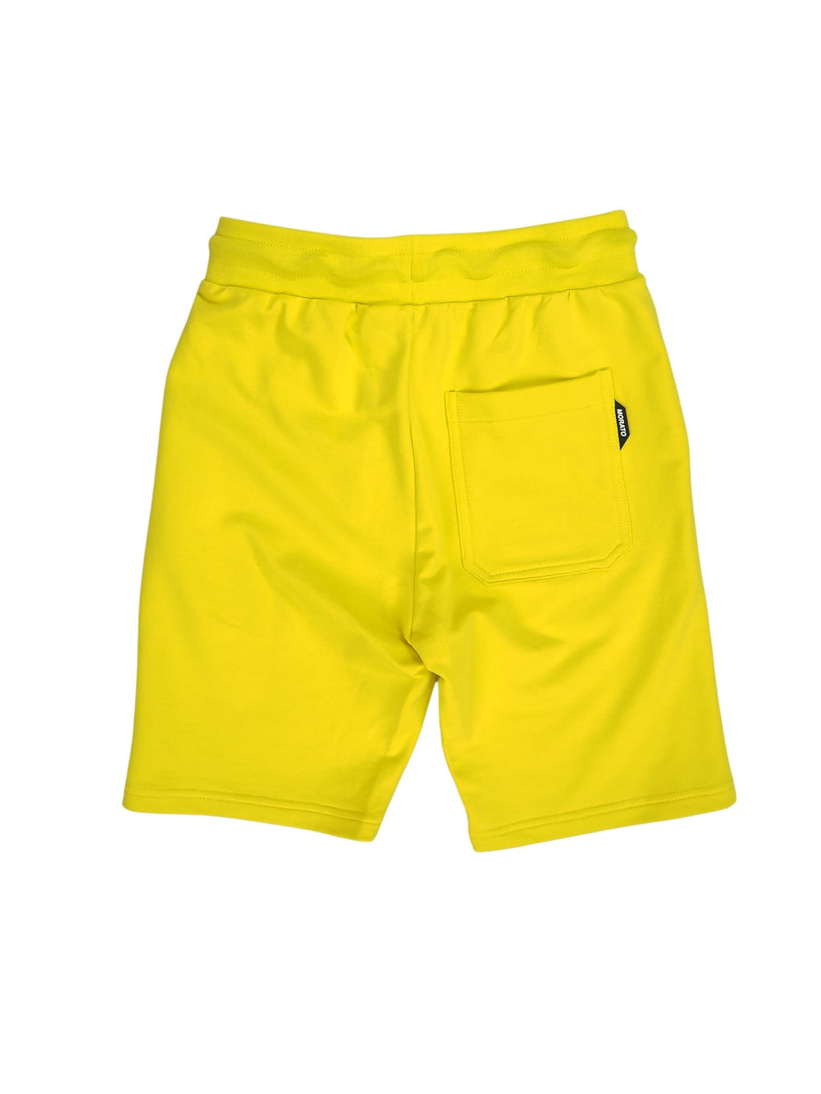 Calção malha Amarelo para Menino - ANTONY MORATO
