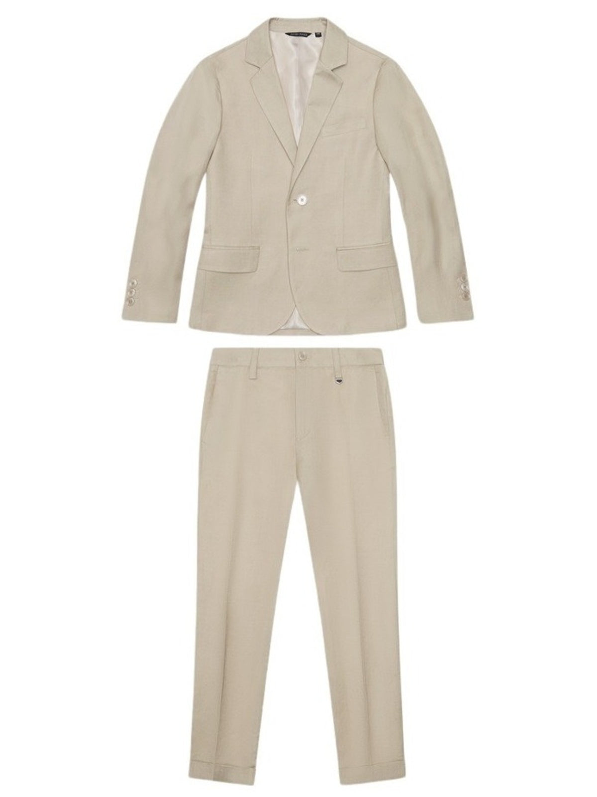 Fato Blazer + Calças Bege para Menino - ANTONY MORATO