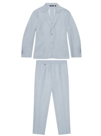 Fato Blazer + Calças Celeste para Menino - ANTONY MORATO