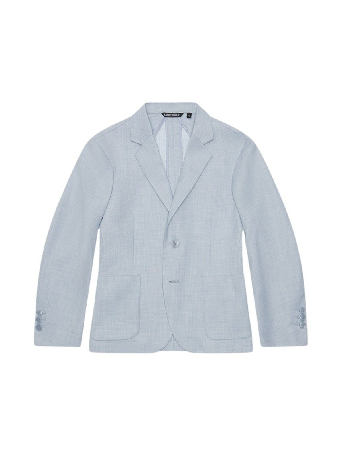 Fato Blazer + Calças Celeste para Menino - ANTONY MORATO