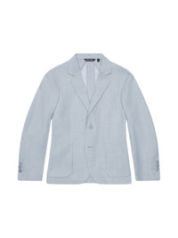 Fato Blazer + Calças Celeste para Menino - ANTONY MORATO