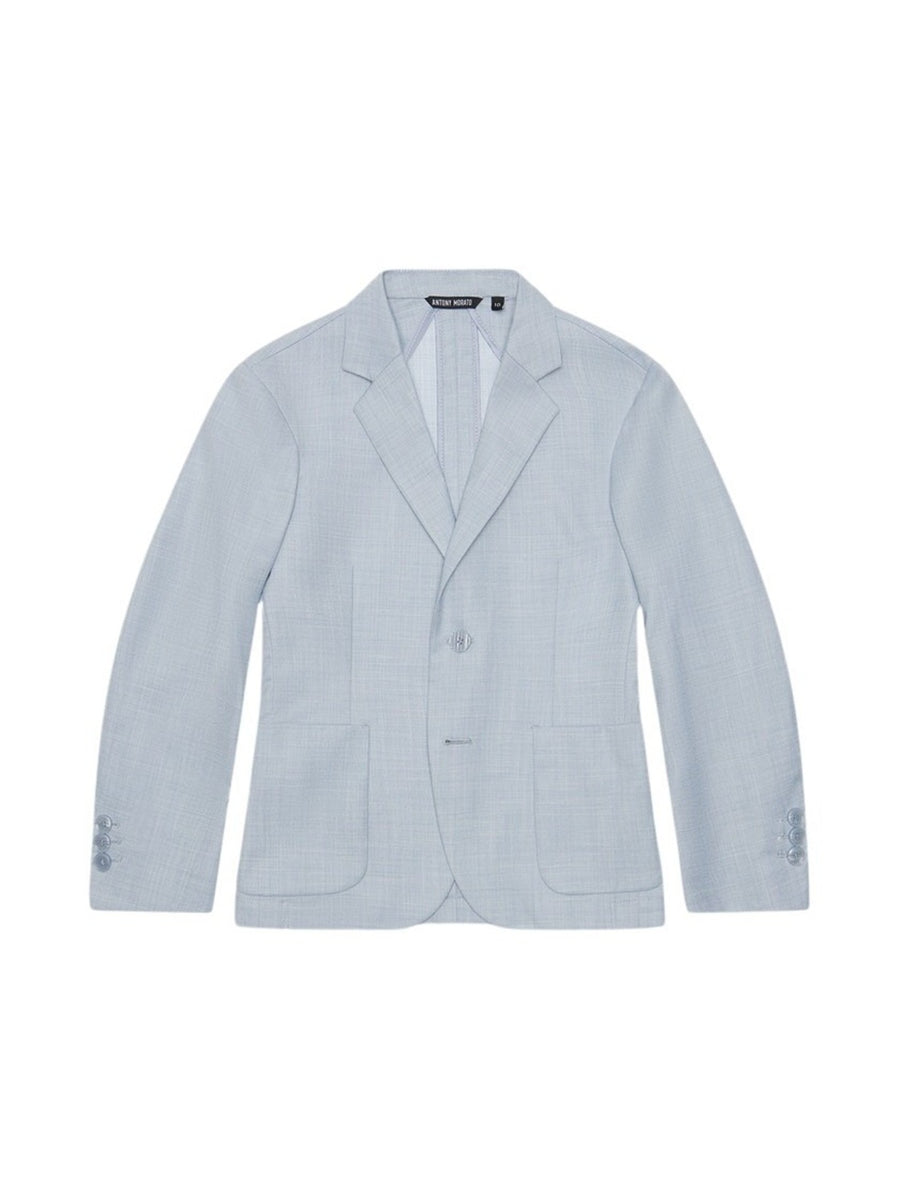 Fato Blazer + Calças Celeste para Menino - ANTONY MORATO