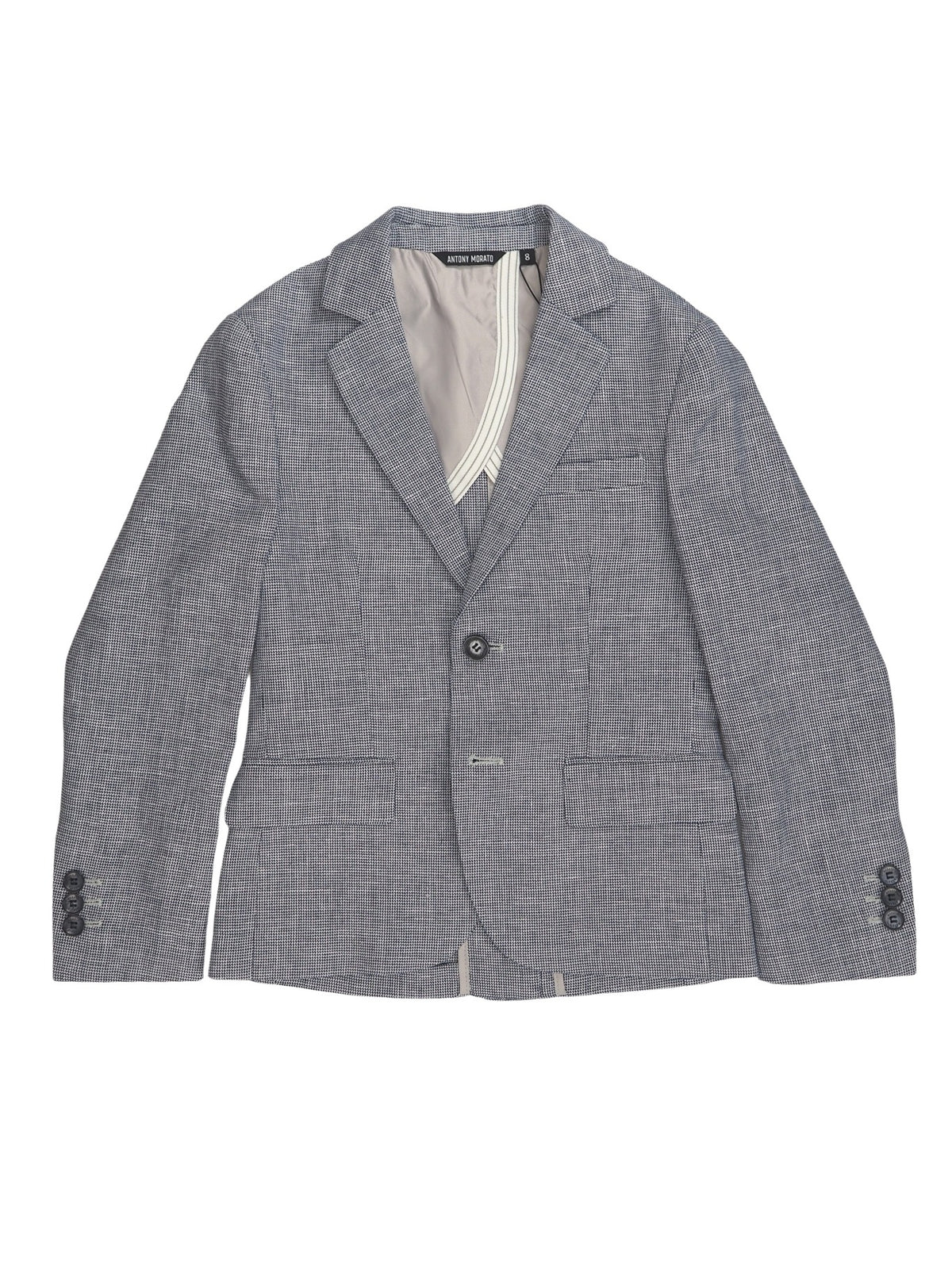 Blazer Marinho para Menino - ANTONY MORATO