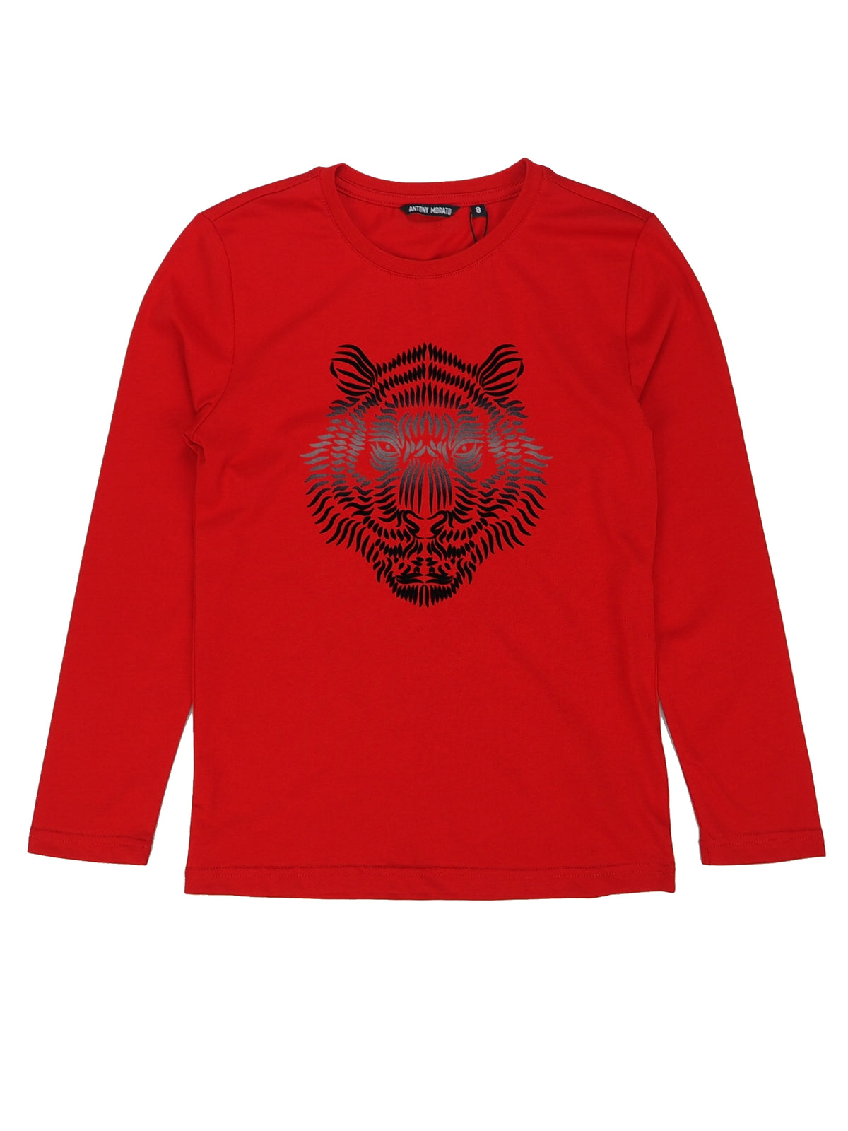 T-shirt M. comp Vermelho para Menino - ANTONY MORATO