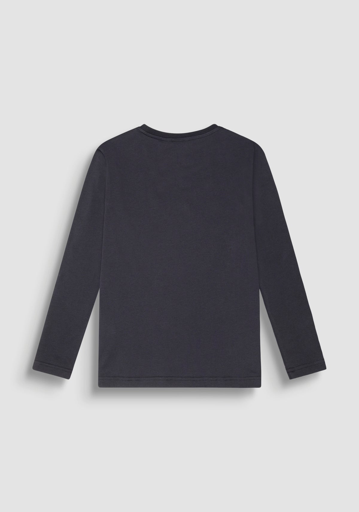 T-shirt m. comp. Marinho para Menino - ANTONY MORATO