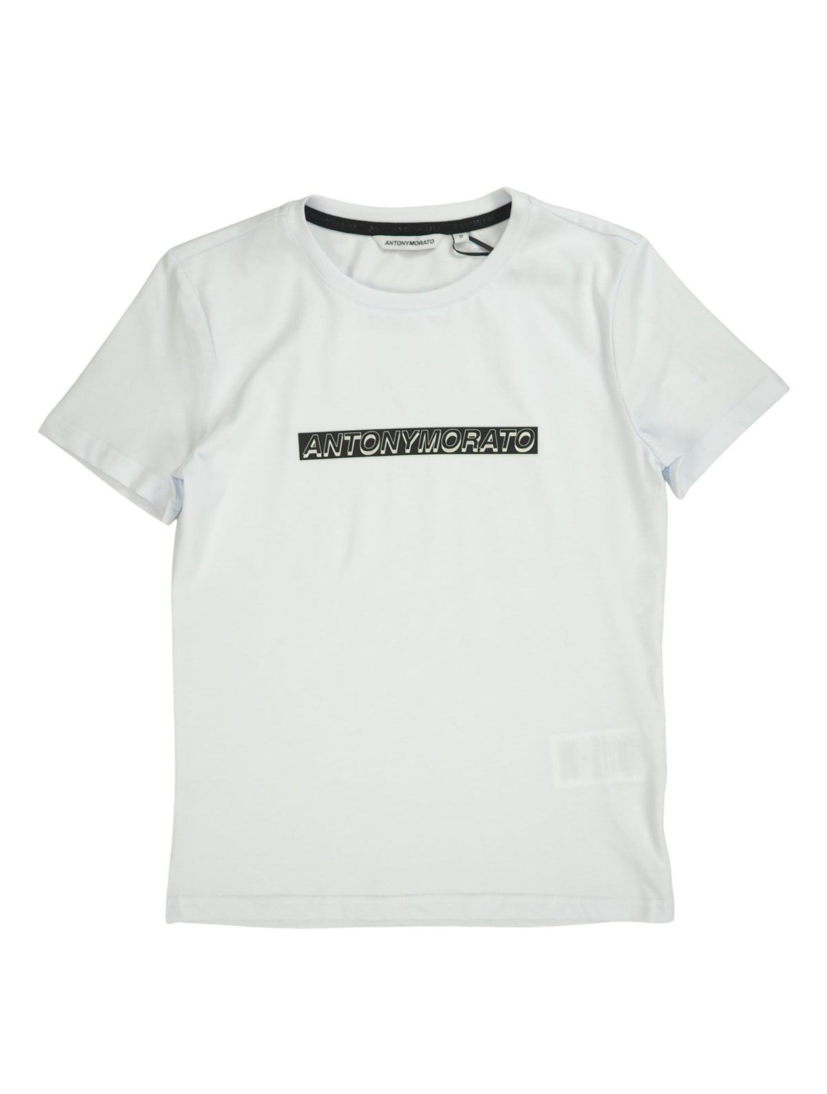 T-shirt Branco para Menino - ANTONY MORATO