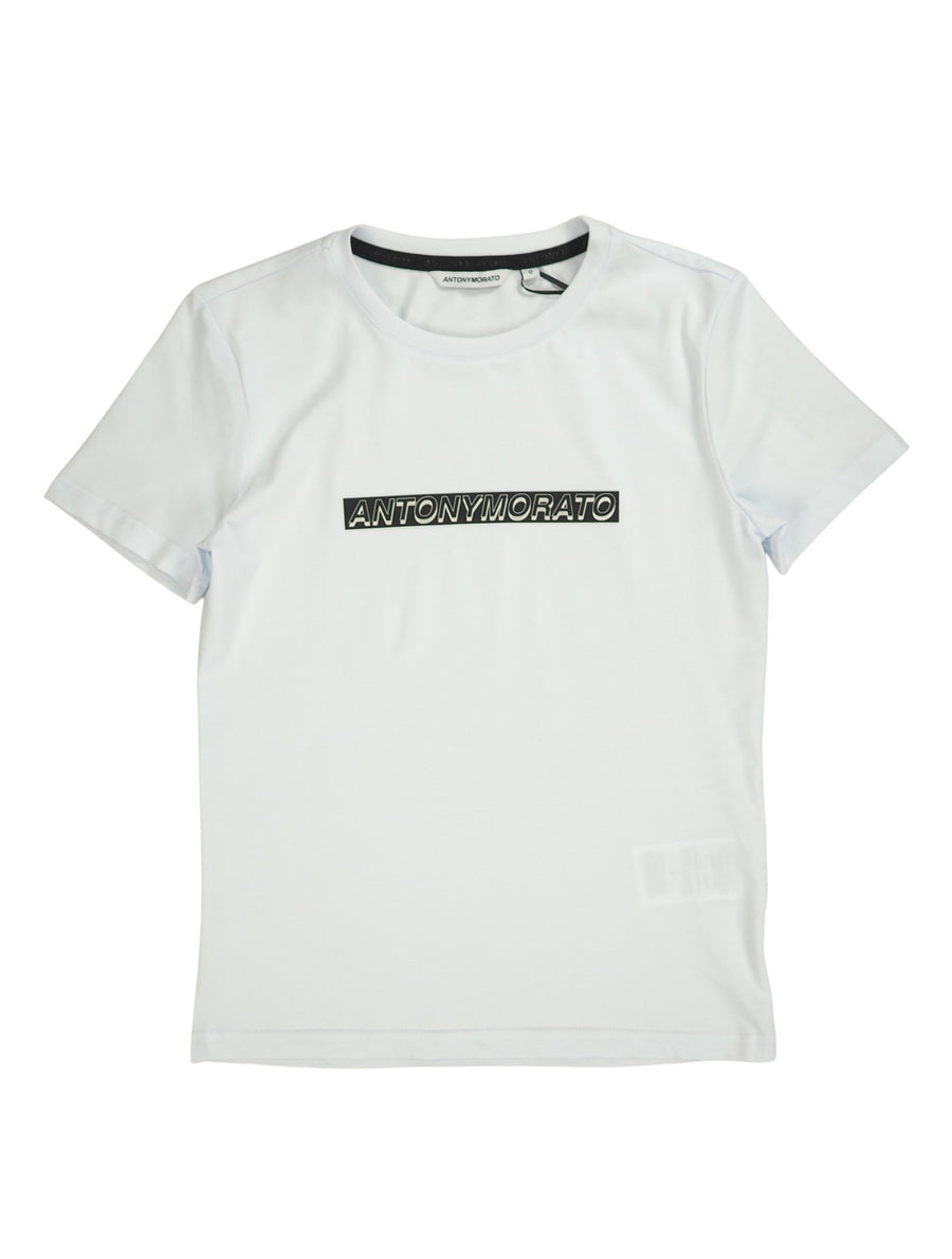 T-shirt Branco para Menino - ANTONY MORATO