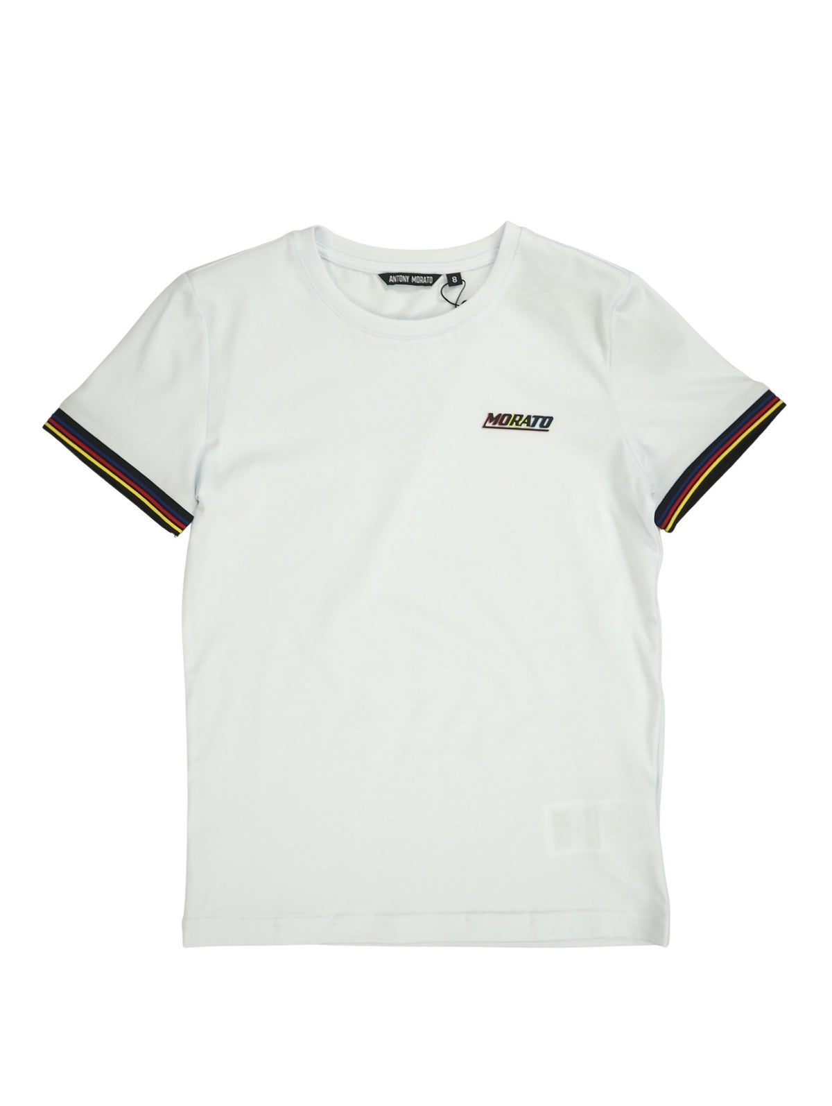 T-shirt Branco para Menino - ANTONY MORATO