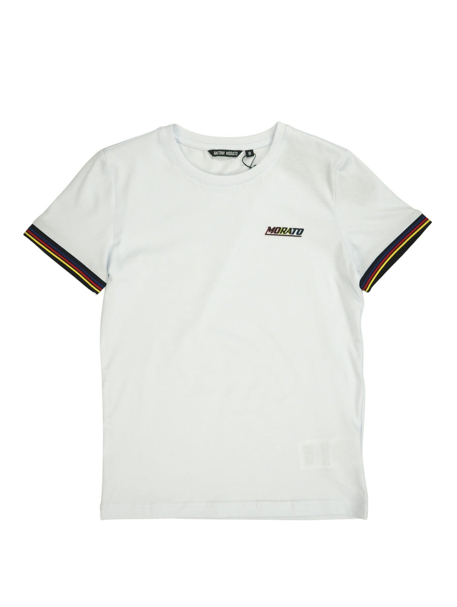 T-shirt Branco para Menino - ANTONY MORATO
