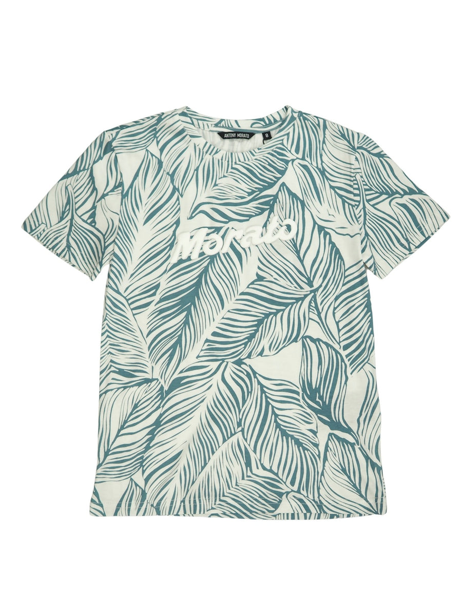 T-shirt Azul para Menino - ANTONY MORATO