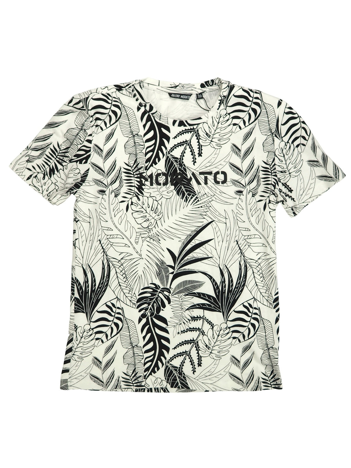 T-shirt Creme / Pérola para Menino - ANTONY MORATO