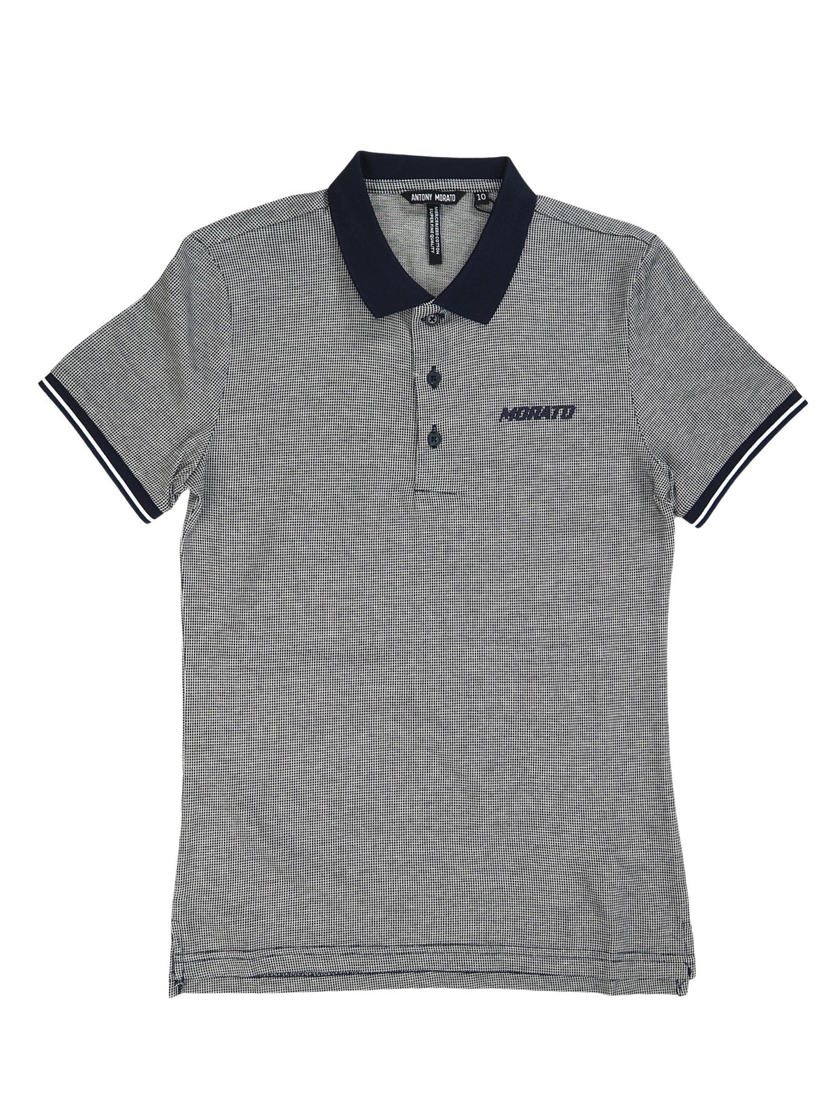 Polo Marinho para Menino - ANTONY MORATO