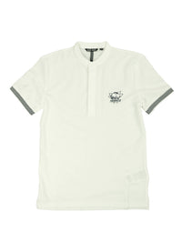 Polo Branco para Menino - ANTONY MORATO