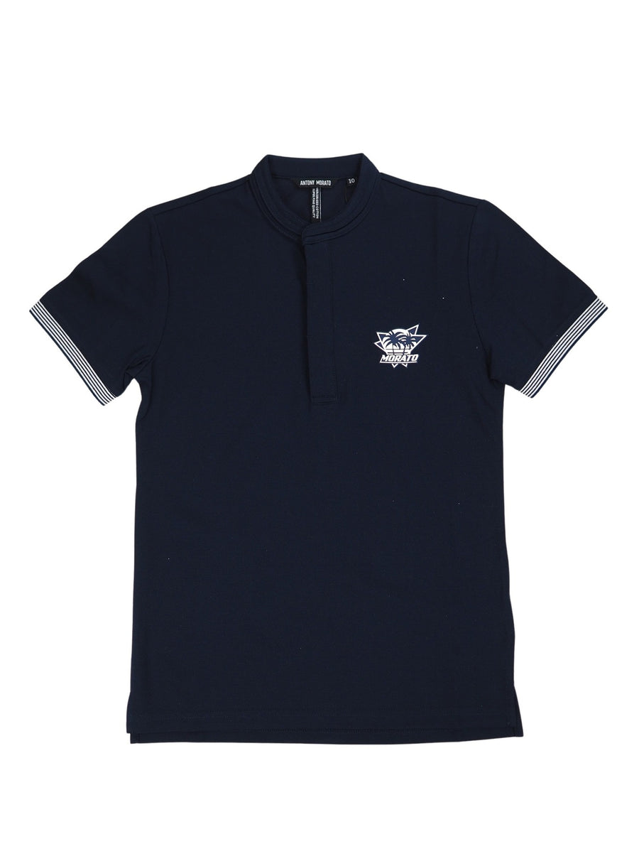 Polo Marinho para Menino - ANTONY MORATO
