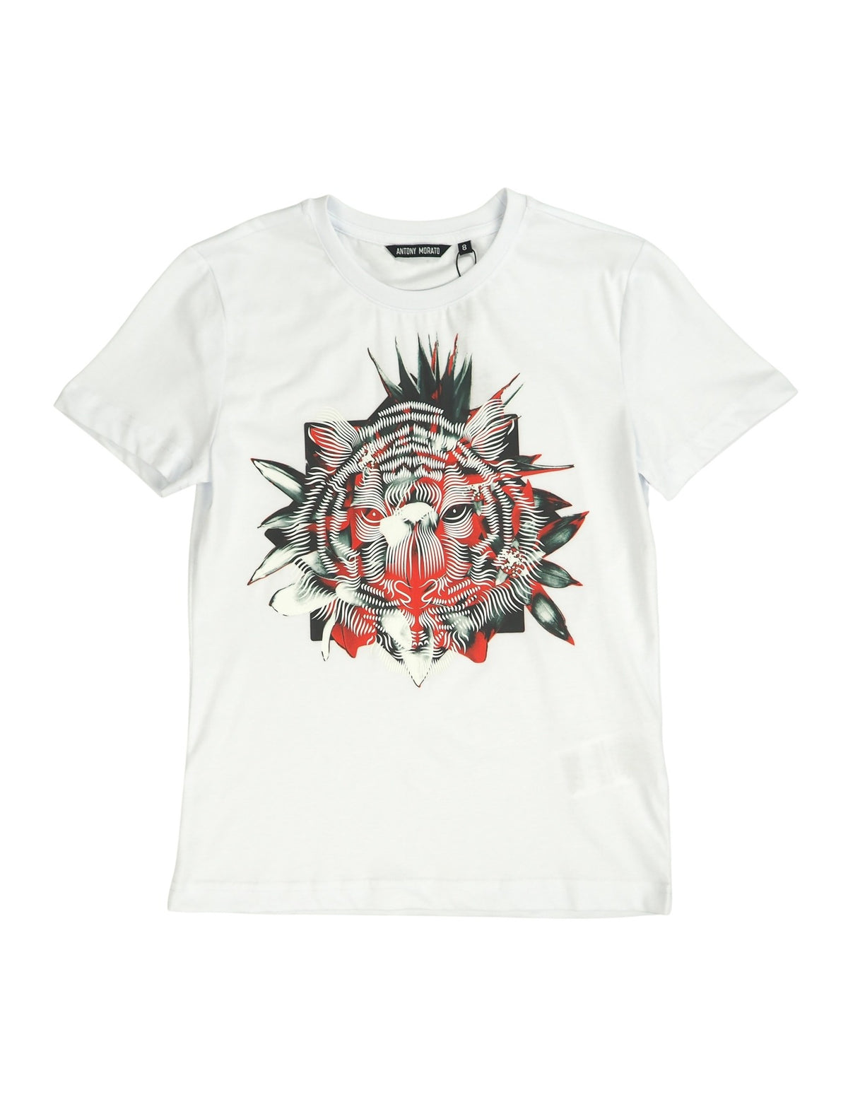 T-shirt Branco para Menino - ANTONY MORATO