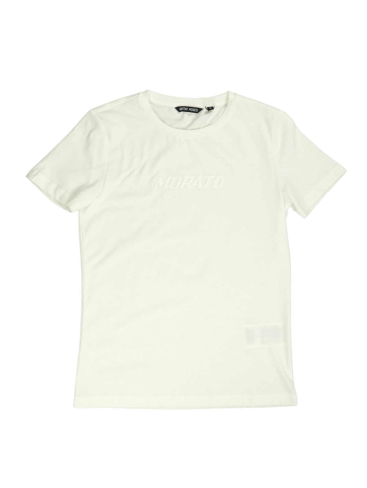 T-shirt Creme / Pérola para Menino - ANTONY MORATO