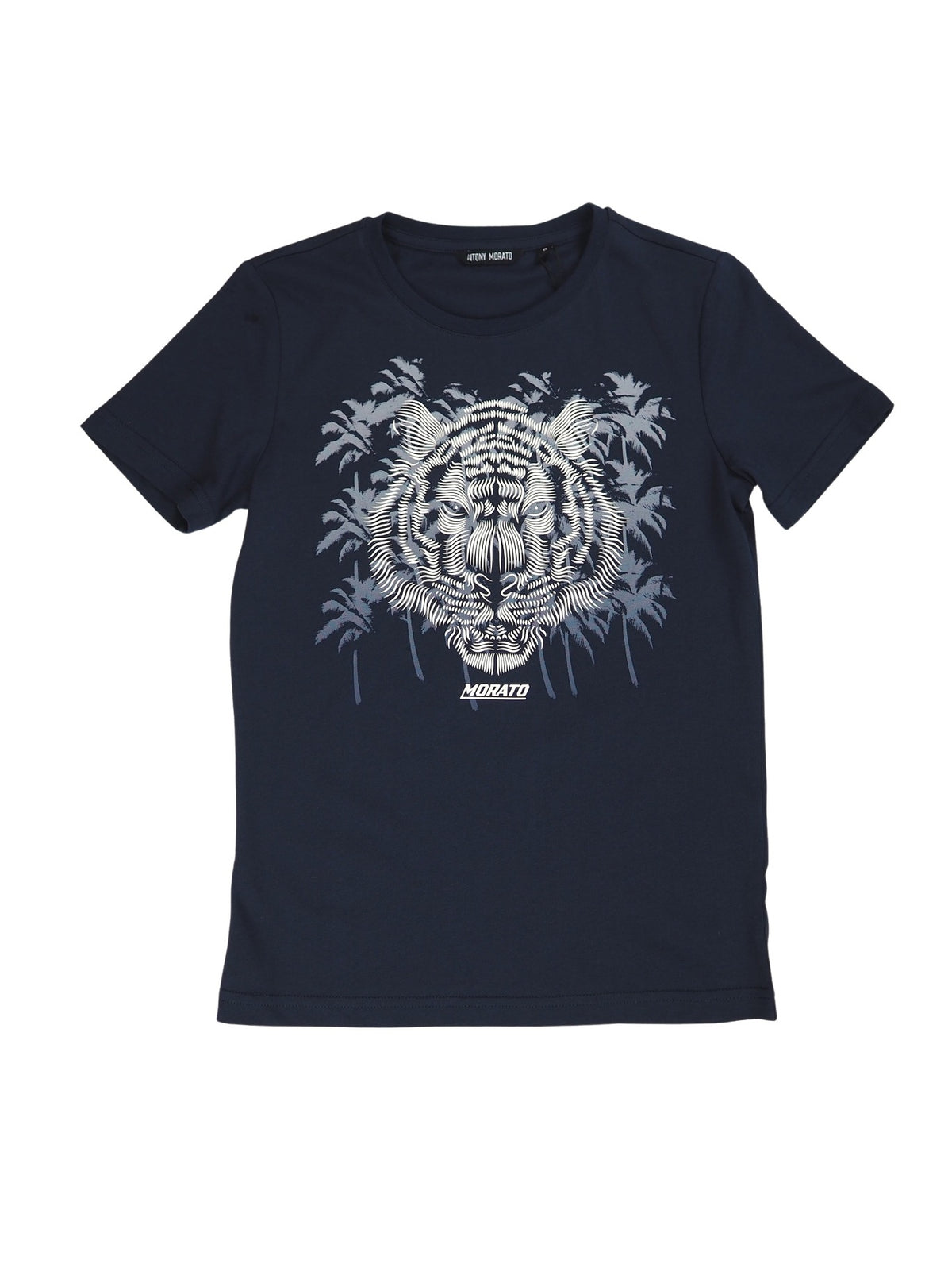 T-shirt Marinho para Menino - ANTONY MORATO
