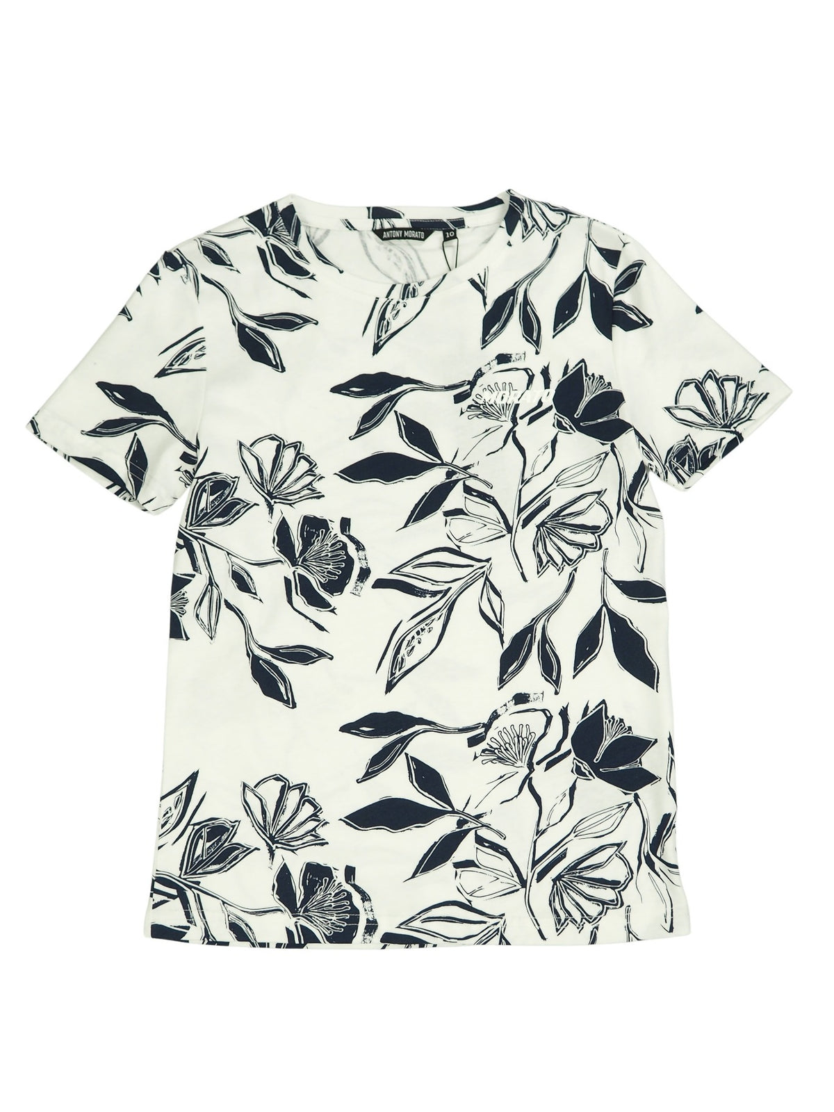 T-shirt Marinho para Menino - ANTONY MORATO