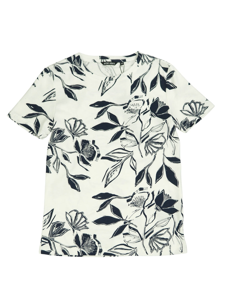 T-shirt Marinho para Menino - ANTONY MORATO