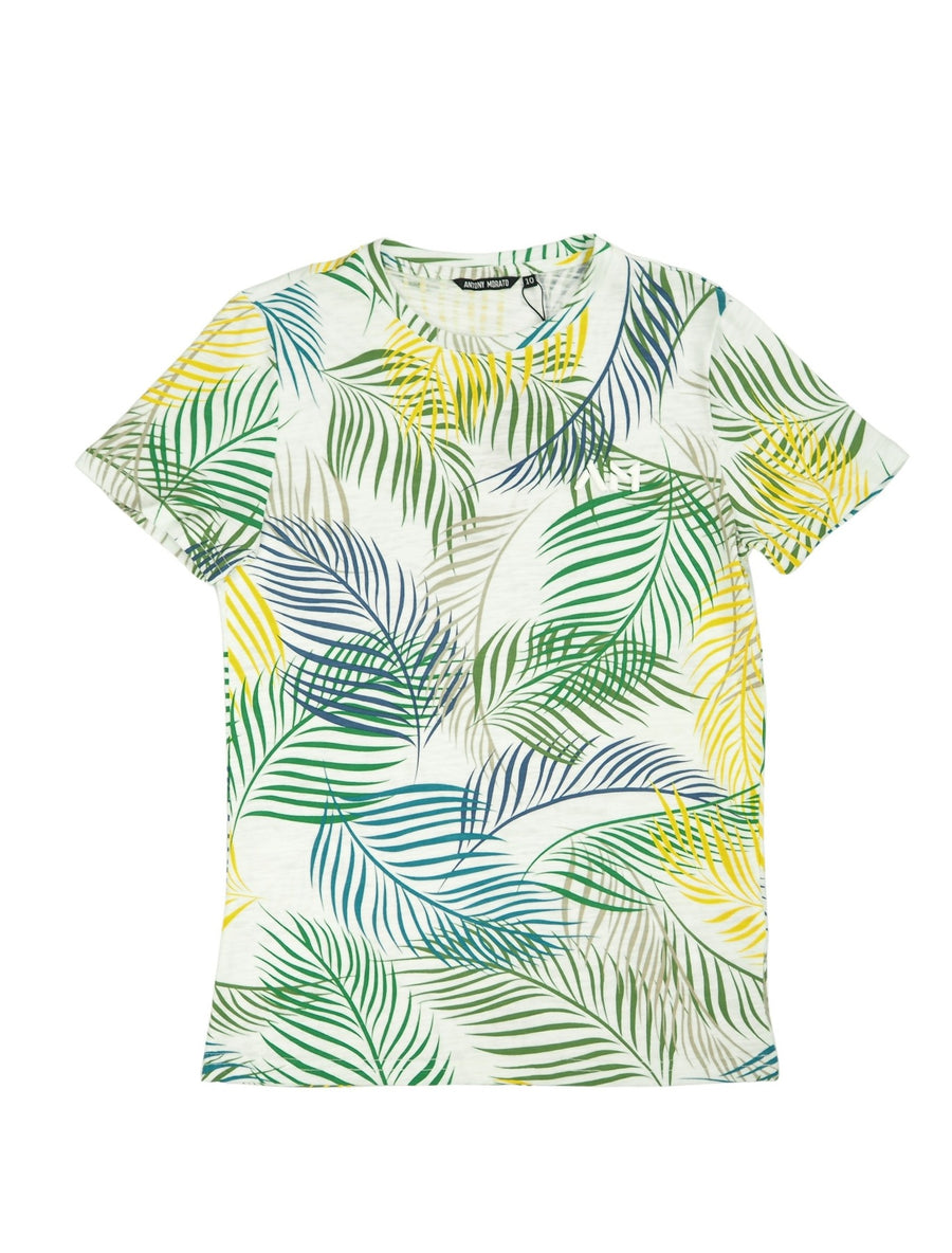 T-shirt Branco para Menino - ANTONY MORATO