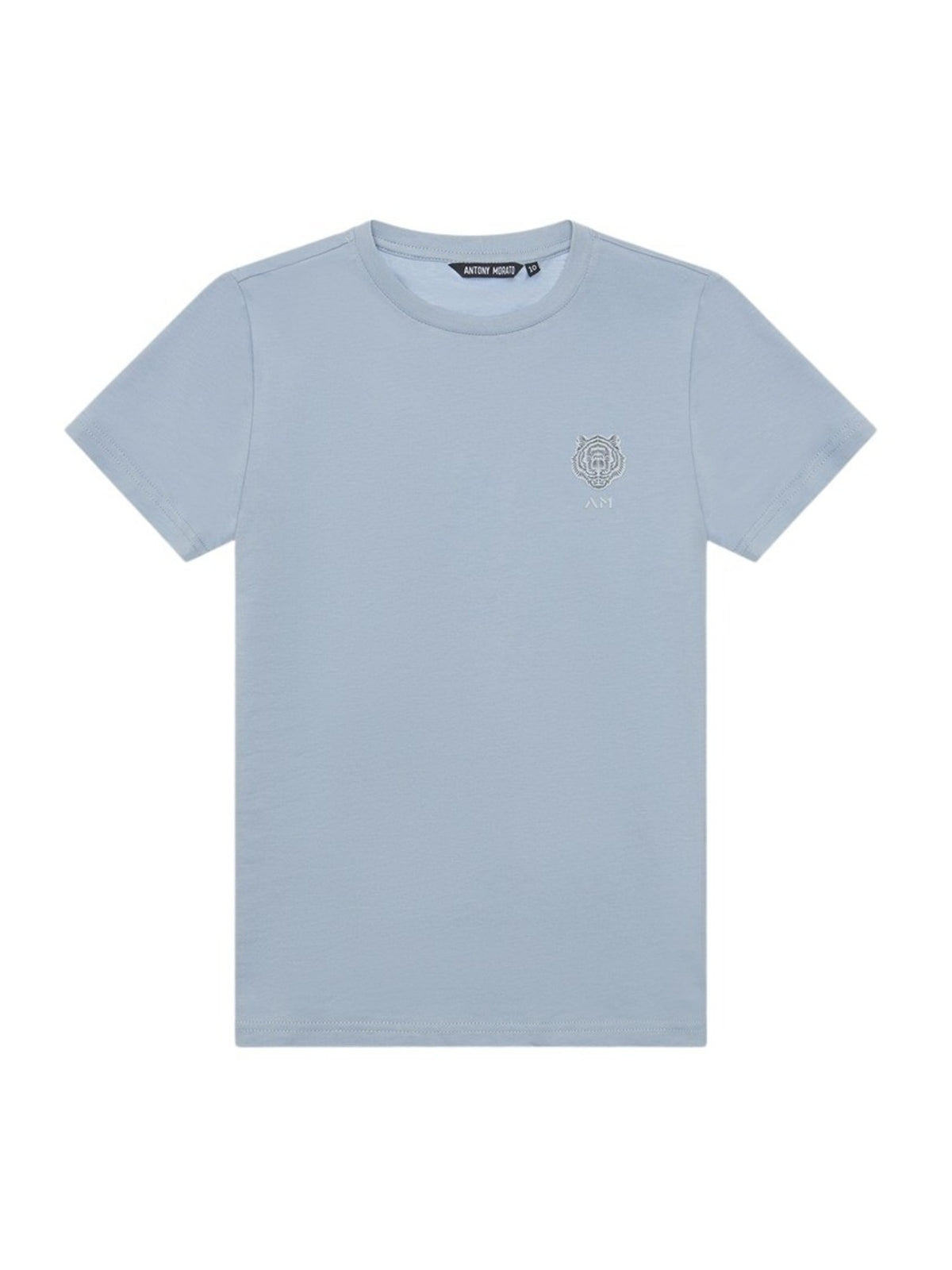 T-shirt Celeste para Menino - ANTONY MORATO