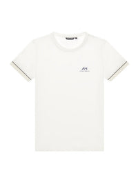 T-shirt Creme / Pérola para Menino - ANTONY MORATO