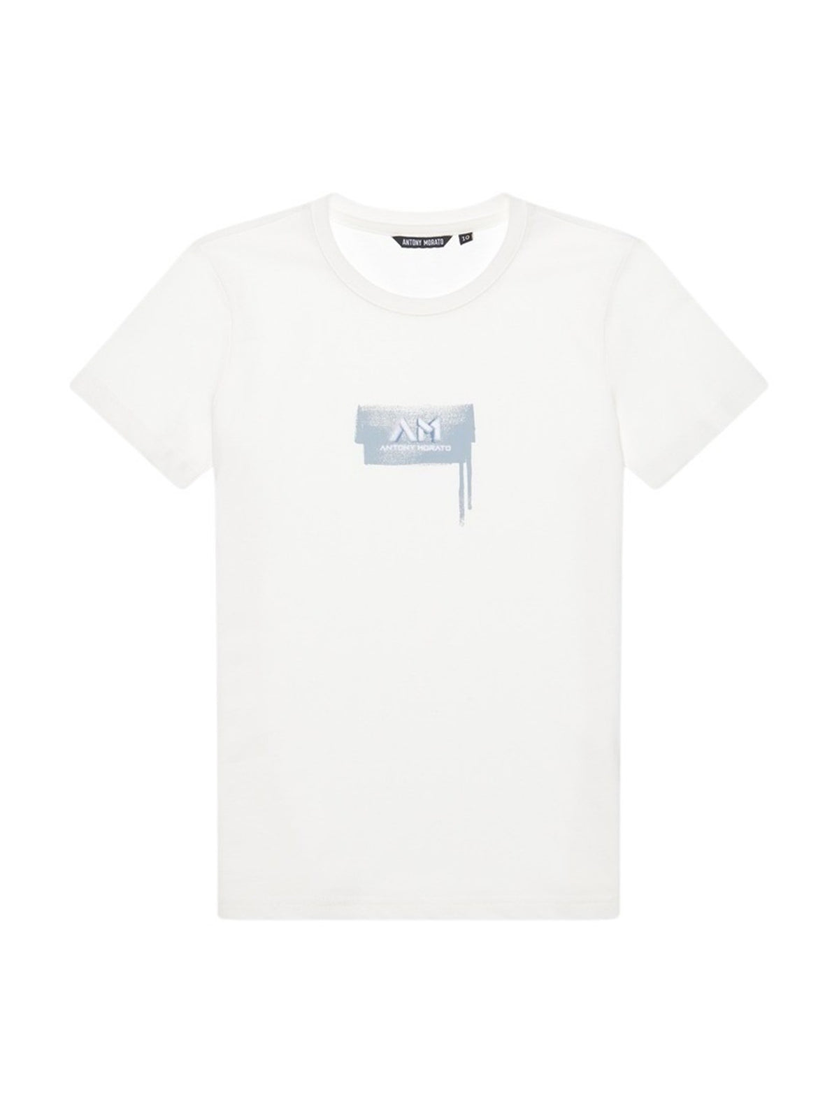 T-shirt Creme / Pérola para Menino - ANTONY MORATO