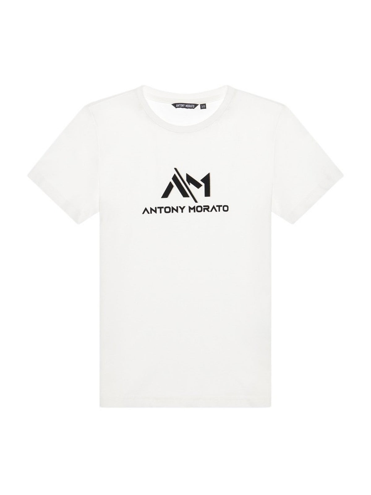 T-shirt Creme / Pérola para Menino - ANTONY MORATO